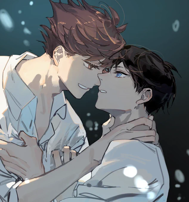 #及影#oikage 