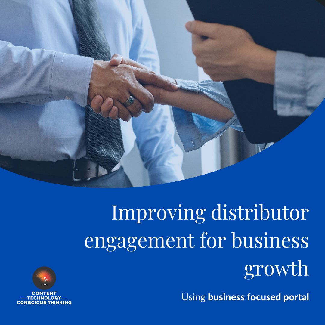 iRealitiesGroup's tweet photo. Improving relationships between companies and distributors is vital for many businesses. 
We developed a business-centric distributor engagement platform to help companies improve their sales performance.

#irealities #technology #designthinking #onlineportal #businessgrowth https://t.co/N2xlPagmQ1