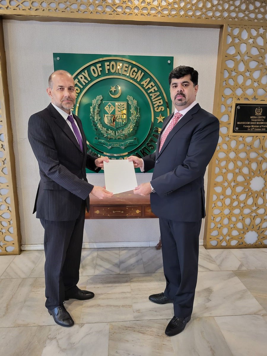 Embassy of Switzerland in Pakistan tweet media