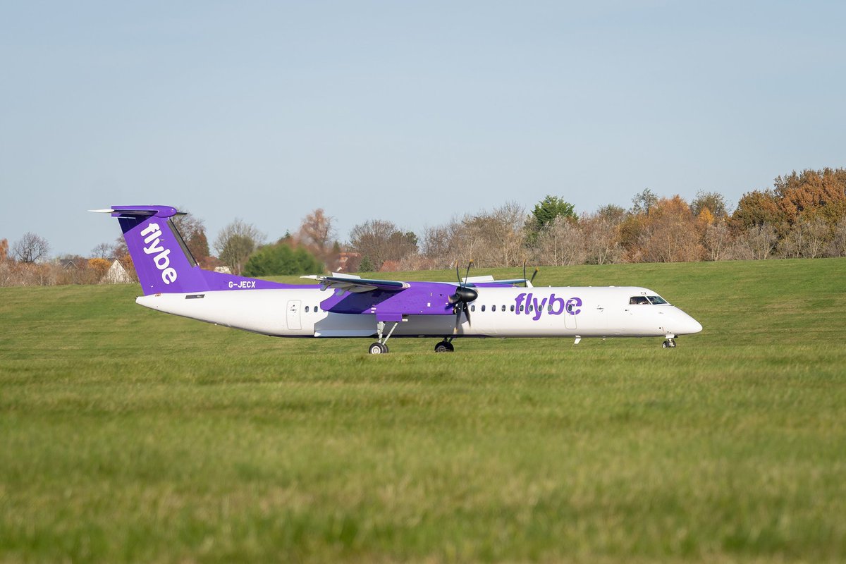 SeanM1997's tweet photo. UNCONFIRMED

flybe look set to add another destination to its network: 🇮🇲Isle of Man

Based on Belfast City slot timings and the fact London Heathrow is missing a daily flight, it appears Isle of Man *COULD* be added to the network operating:
BHD - IOM - LHR - IOM - BHD https://t.co/ohh3zfyKvX