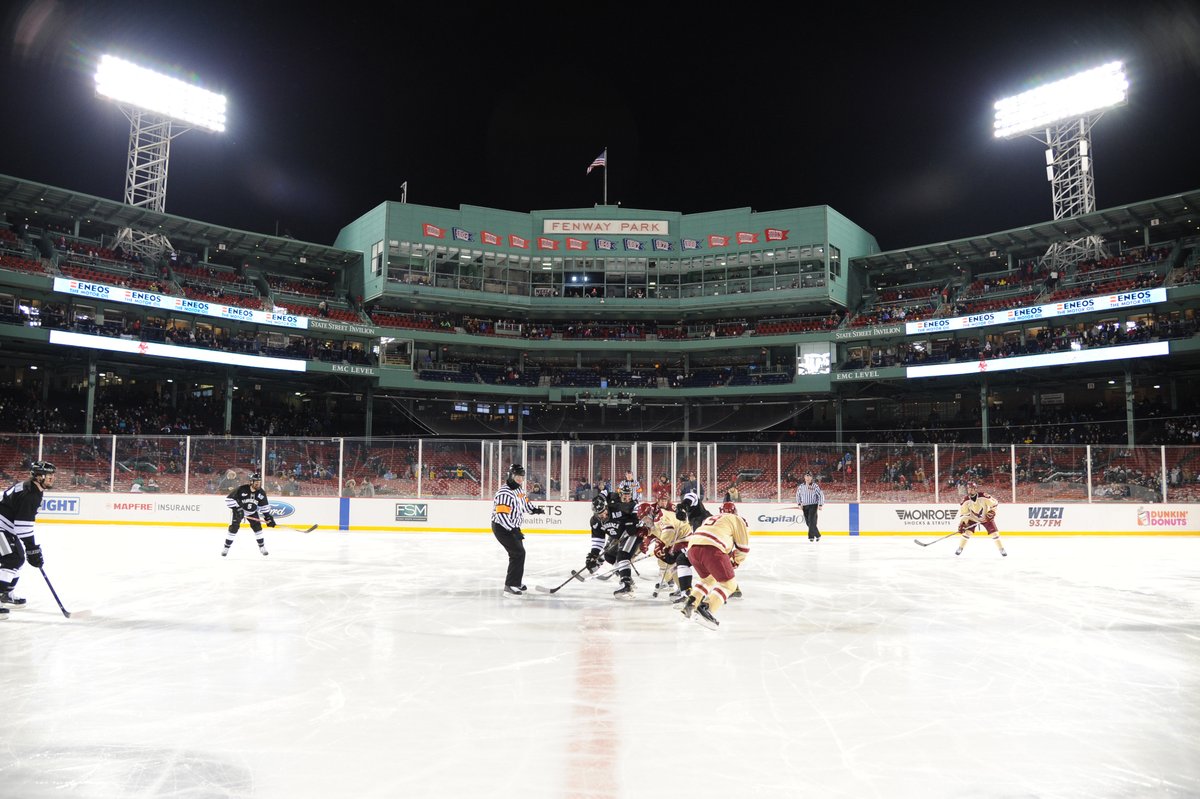 Hockey East tweet media