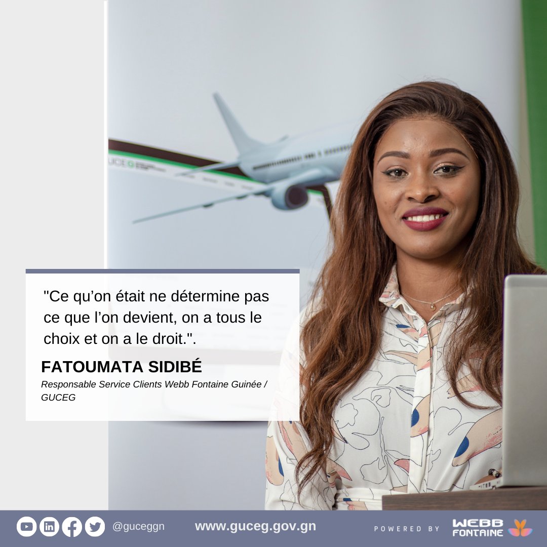 GUCEGGN's tweet photo. Excellente Semaine !
#GUCEG #WebbFontaine #MBudget #import #export #internationaltrade #technology https://t.co/bdYIOGZtmW