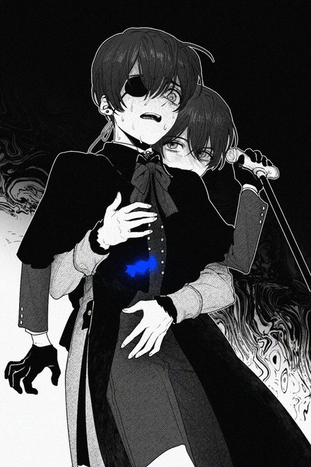 黒執事の注目 画像ツイートまとめ 8ページ目 アニメレーダー