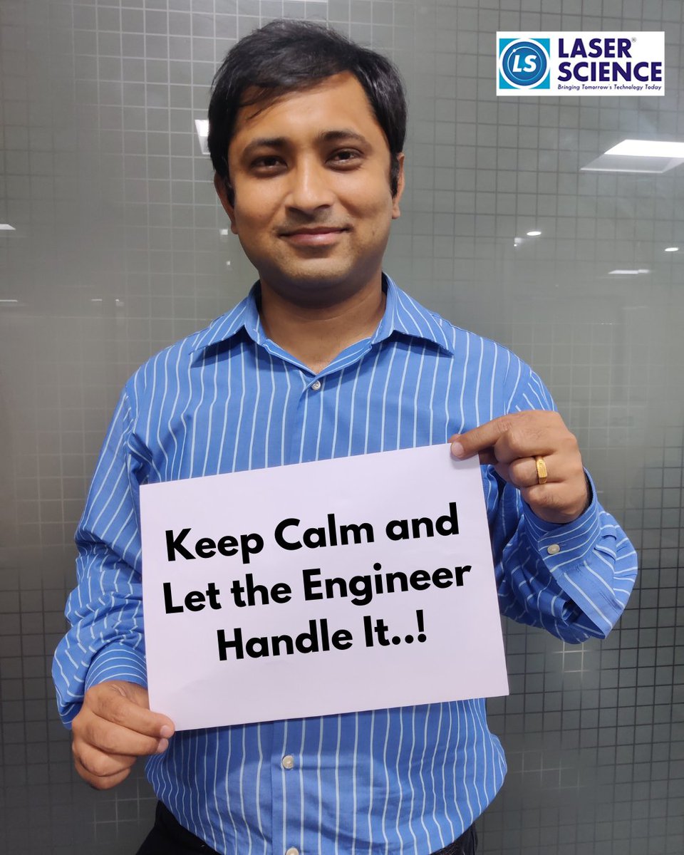 Laser Science (@laserscience) on Twitter photo ๐ฌ๐๐๐๐๐๐๐'๐ ๐
๐๐ ๐๐๐๐๐๐๐๐๐๐๐ ๐๐๐๐.๐ฅณ๐ฅณ
#mechanicalengineering #engineering #mechanical #engineer #mechanic #technology #engineeringlife #electricalengineering #engineers #manufacturing #mechanicalengineer #design #engineeringstudent #mechanics ๐ฌ๐๐๐๐๐๐๐'๐ ๐
๐๐ ๐๐๐๐๐๐๐๐๐๐๐ ๐๐๐๐.๐ฅณ๐ฅณ
#mechanicalengineering #engineering #mechanical #engineer #mechanic #technology #engineeringlife #electricalengineering #engineers #manufacturing #mechanicalengineer #design #engineeringstudent #mechanics