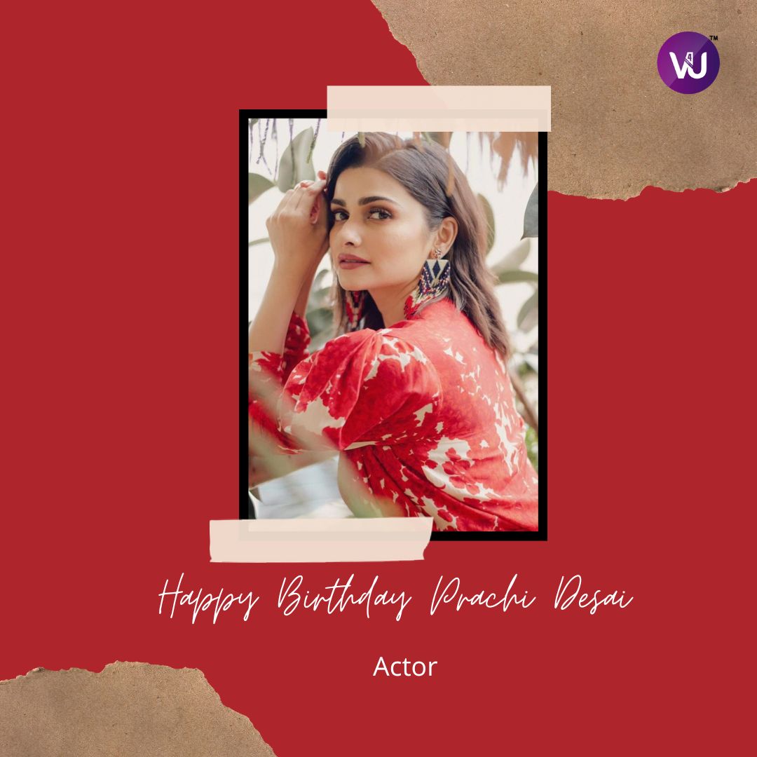 RIAZtheboss's tweet photo. #HappyBirthdayPrachiDesai 
#HBDPrachiDesai 🎉🎈🎁🎊

Many Happy Returns of the Day! To the Pretty &amp; amazingly talented @ItsPrachiDesai 😍
Wishing you all the very best for all your future endeavours. Hope you have a great year ahead. 💫❤

@V4umedia_ https://t.co/W3T6qPldFR