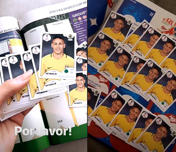 archivingbrumar's tweet image. O que ele posta @neymarjr / Oque a gente lembra?