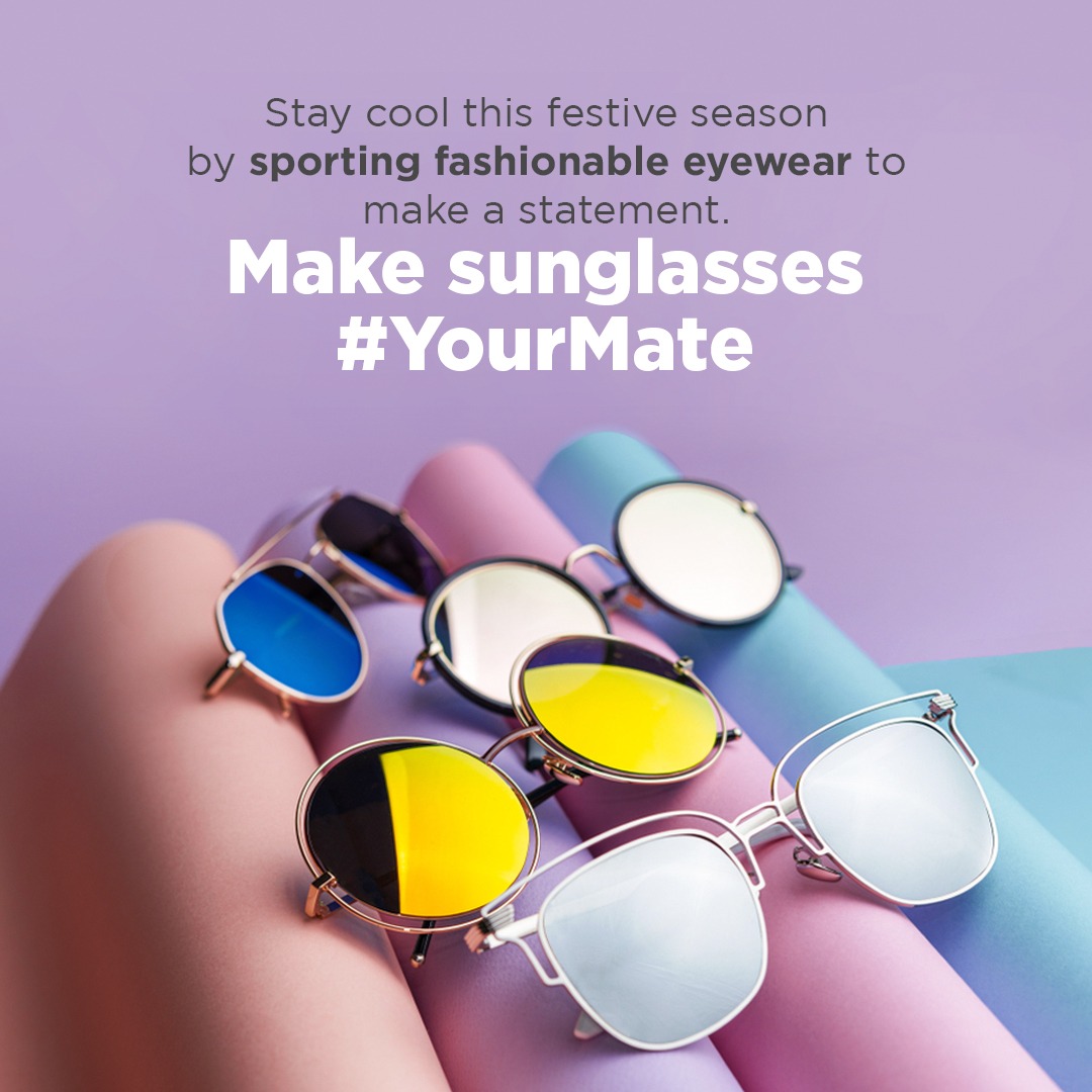 GangarTweets's tweet photo. Enjoy every day, no matter what the weather is. Donβt let harmful rays be a concern for your eyes. Pick your pair from the nearest Gangar Eyenation store and make specs #yourmate
#ThePowerToLead #GangarEyeNation #Vision #TrendSetter #AtGangarEyeNation https://t.co/n3CAjWzhD6