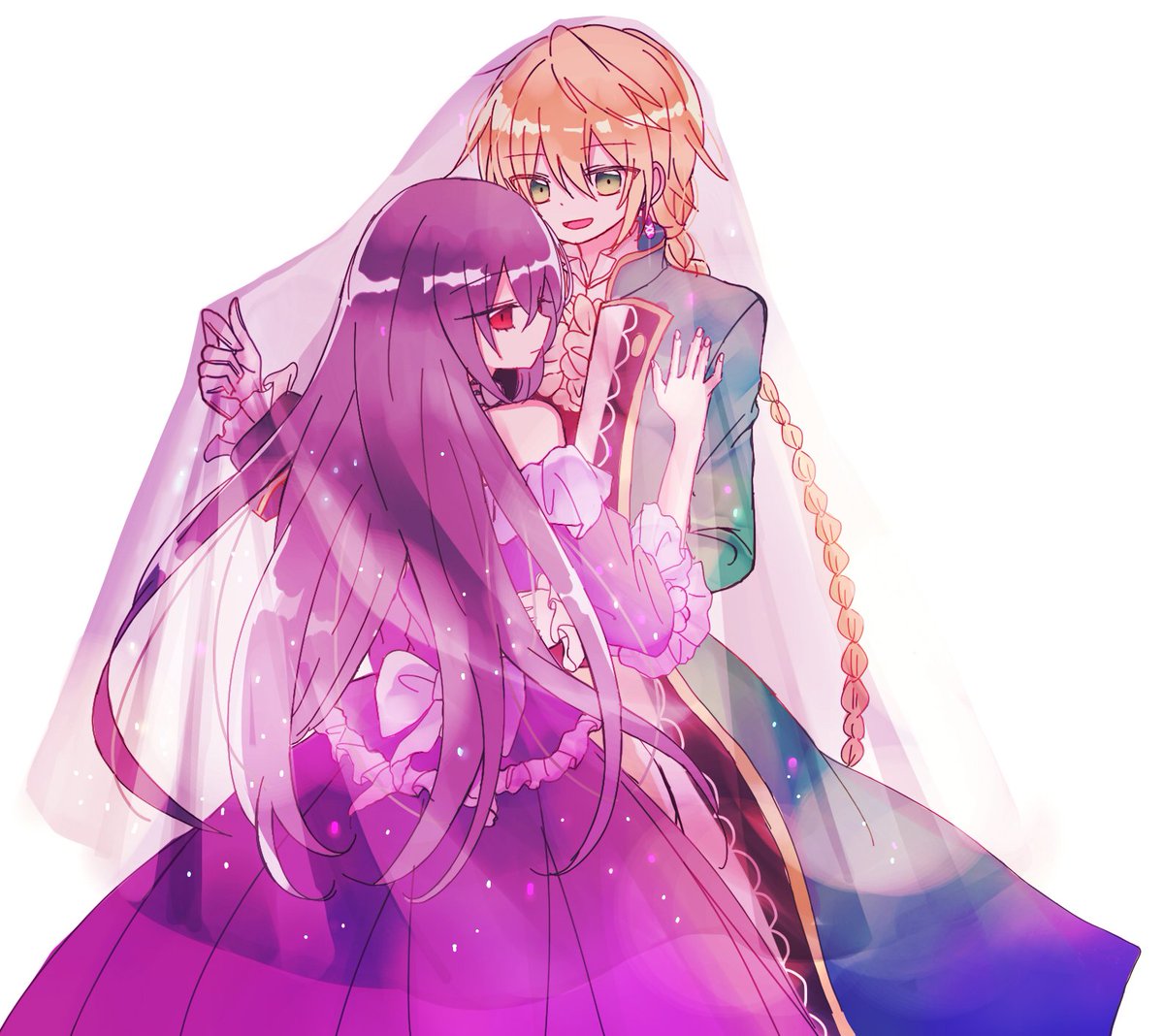 #PandoraHearts
💐