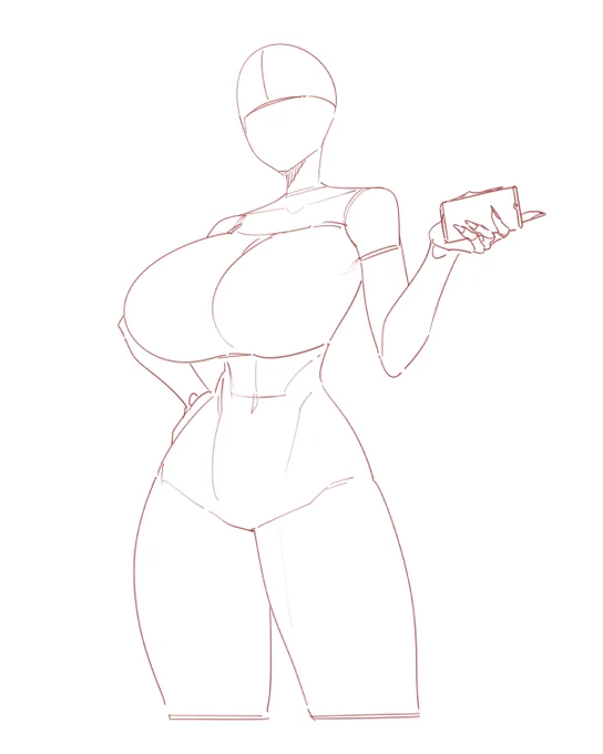 See? Big gyaru. 