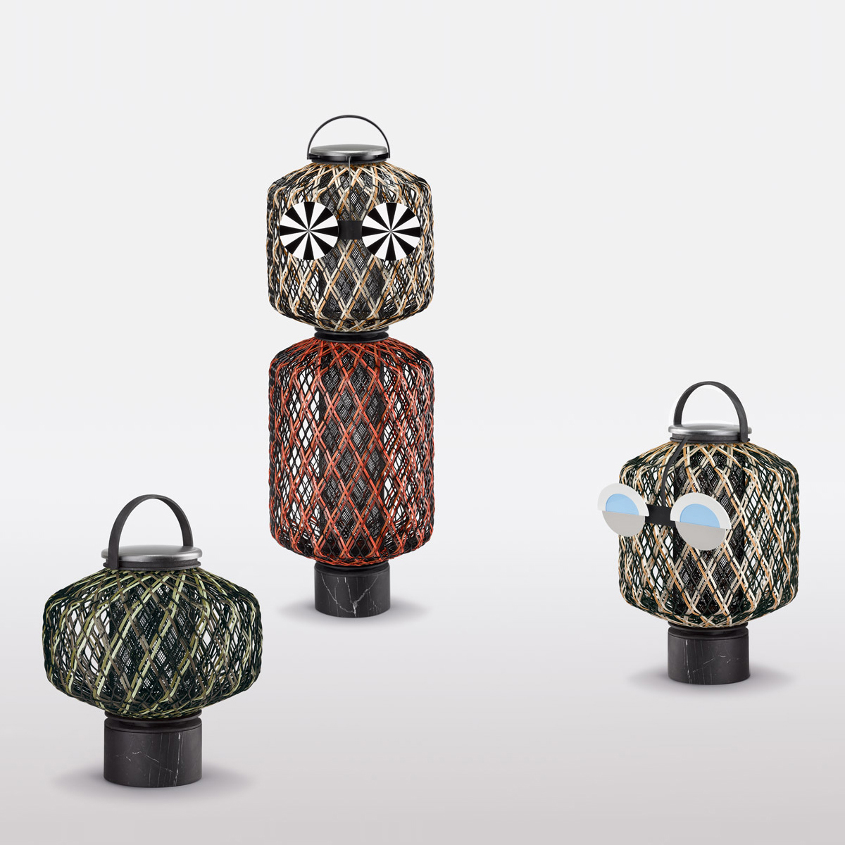 DEDON (@dedon) on Twitter photo A collection of figurative lanterns as fun as they are diverse: The Others by Stephen Burks, featured in ‘Shelter in Place’, Burks’ solo show at <a href="/HighMuseumofArt/">High Museum of Art</a>, opening in 4 days. A collection of figurative lanterns as fun as they are diverse: The Others by Stephen Burks, featured in ‘Shelter in Place’, Burks’ solo show at <a href="/HighMuseumofArt/">High Museum of Art</a>, opening in 4 days.