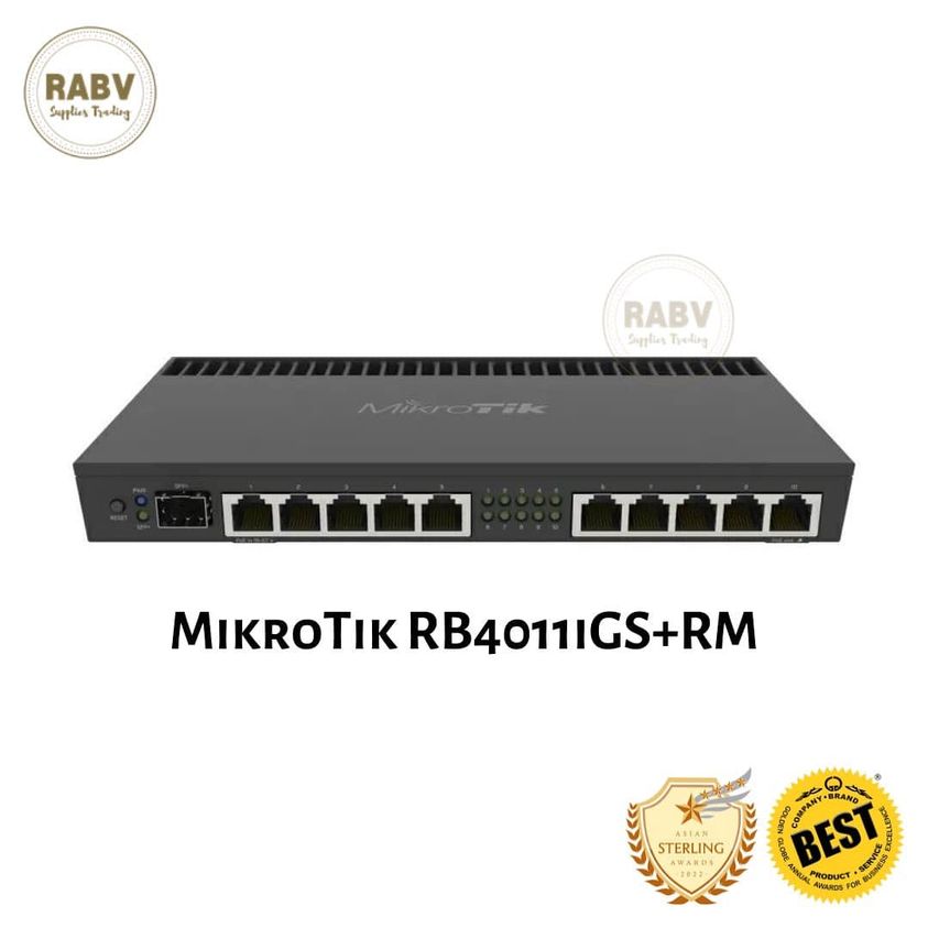 MikkoRabv's tweet photo. 100PCS MIKROTIK RB4011iGS+RM ROUTER BOARD ARE INCOMING NEXT WEEK till NEXT NEXT WEEK 🥰 RESERVE YOURS NOW BAGO KAYO MAUBUSAN, 
#Mikrotik#mikrotikrouterboard 

#router #ISP #INTERNET #internetserviceprovider #telecommunications #TELECOMM #GLOBETELECOM #PLDTWIFI #investment https://t.co/CNBqtT4xC1