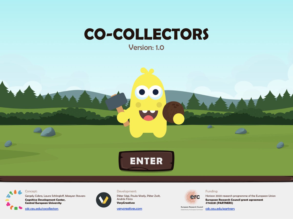 We developed an iPad game for studying some aspects of social cognition (especially, partner choice) in children (and also in adults). The app is free to use for interested researchers. See cdc.ceu.edu/cocollectors