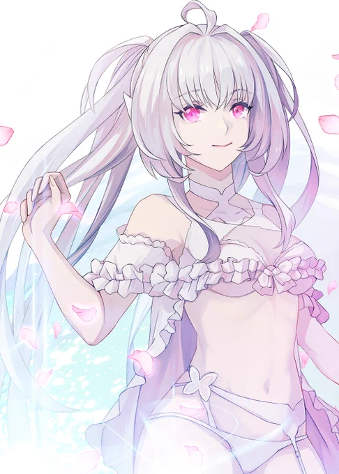 レディ・アヴァロン#FGO 