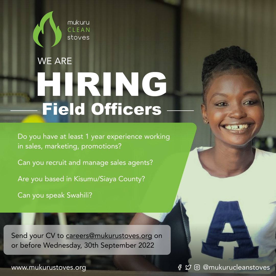 We are expanding our team!