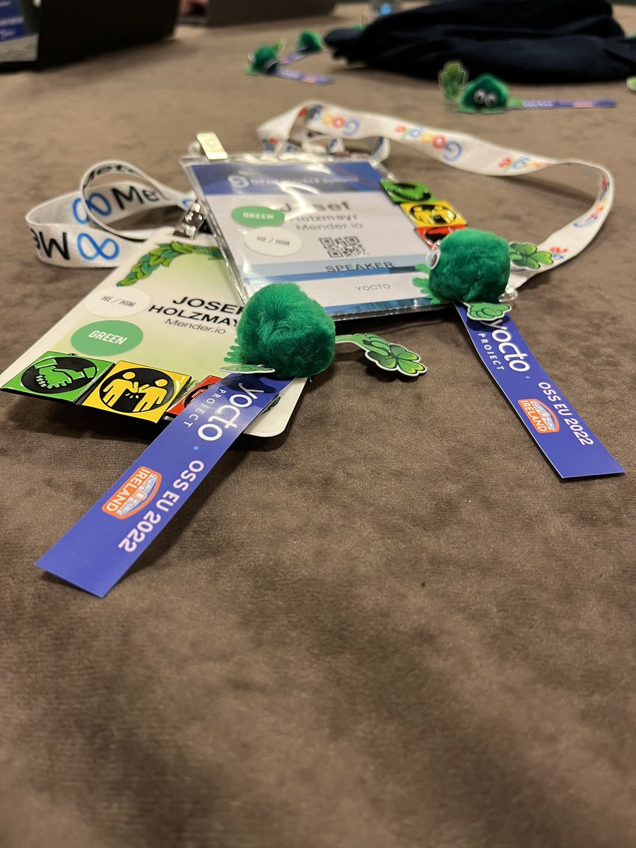 yoctoproject's tweet photo. The Yocti have arrived in Dublin too!

Make sure to pick up your personal one, and show us the awesome places it goes and things it does! https://t.co/UkKbBT5HAG