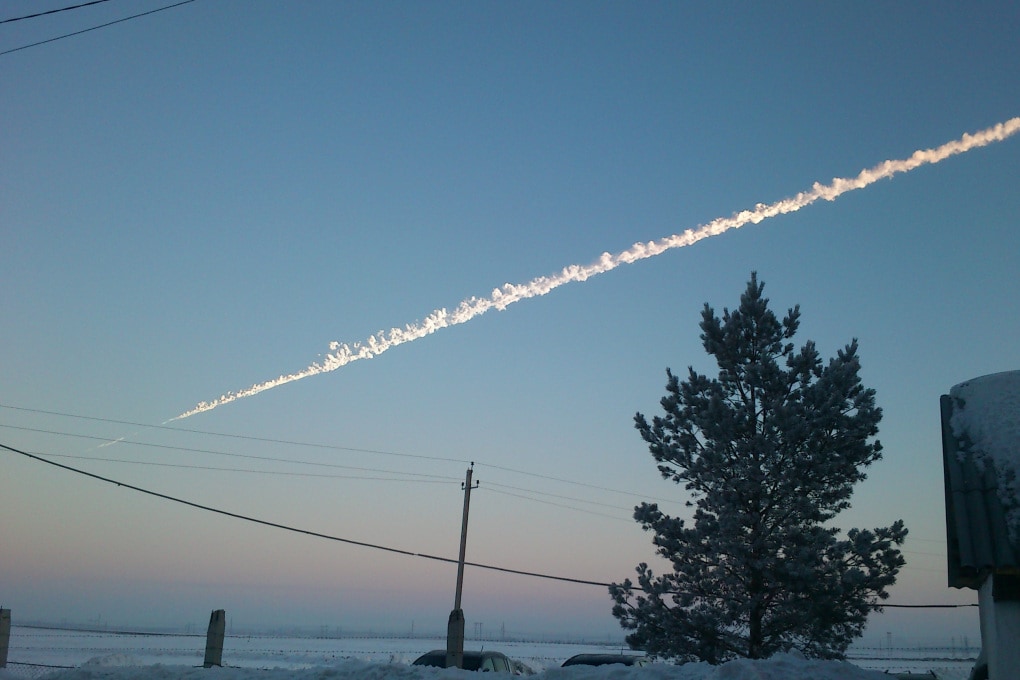 Focus_it's tweet image. Si chiama uakitite: è un minerale, mai visto prima sulla Terra, scoperto in un meteorite.
focus.it/scienza/spazio…