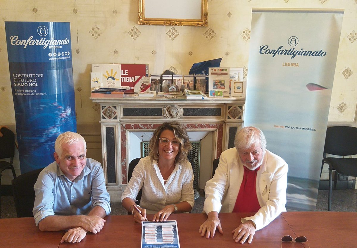 Confartigianato LIG tweet media