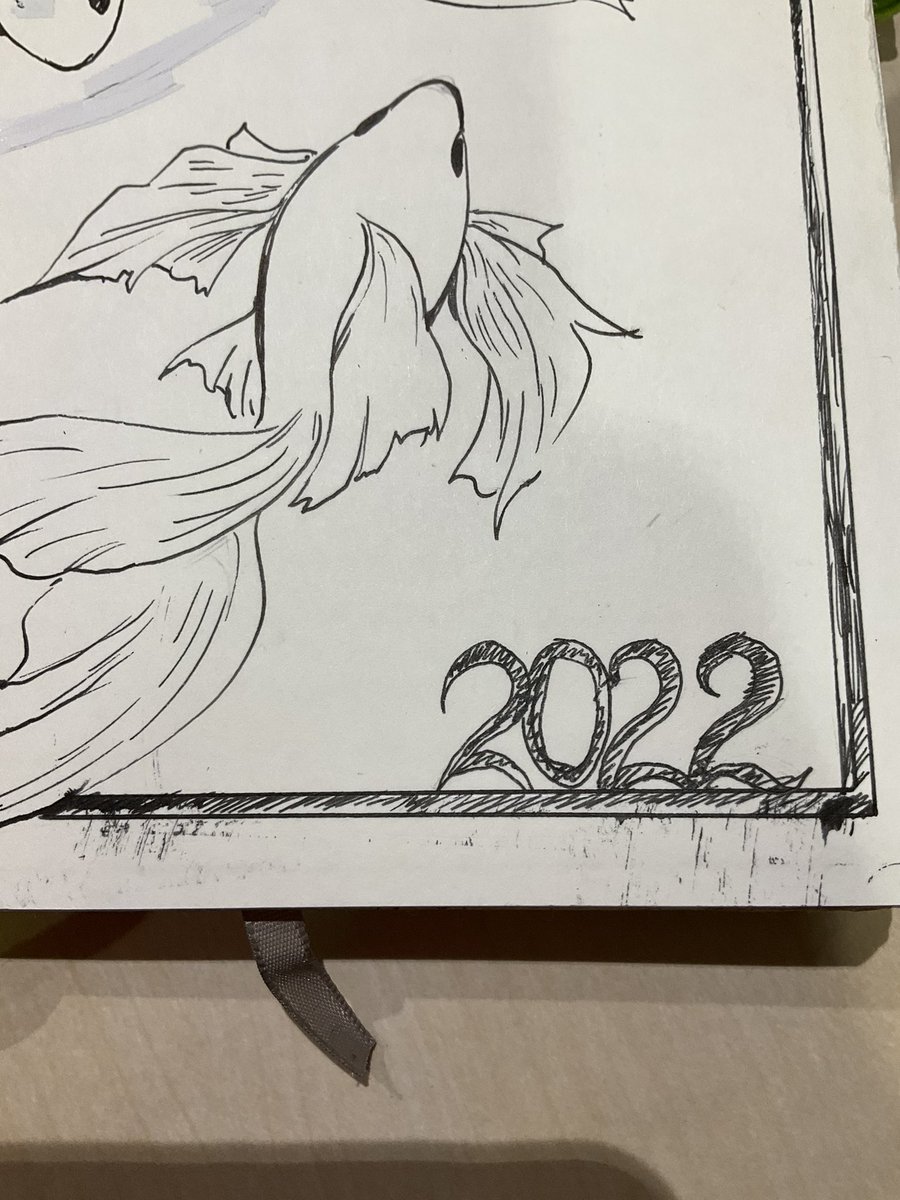 アナログ絵あるある 