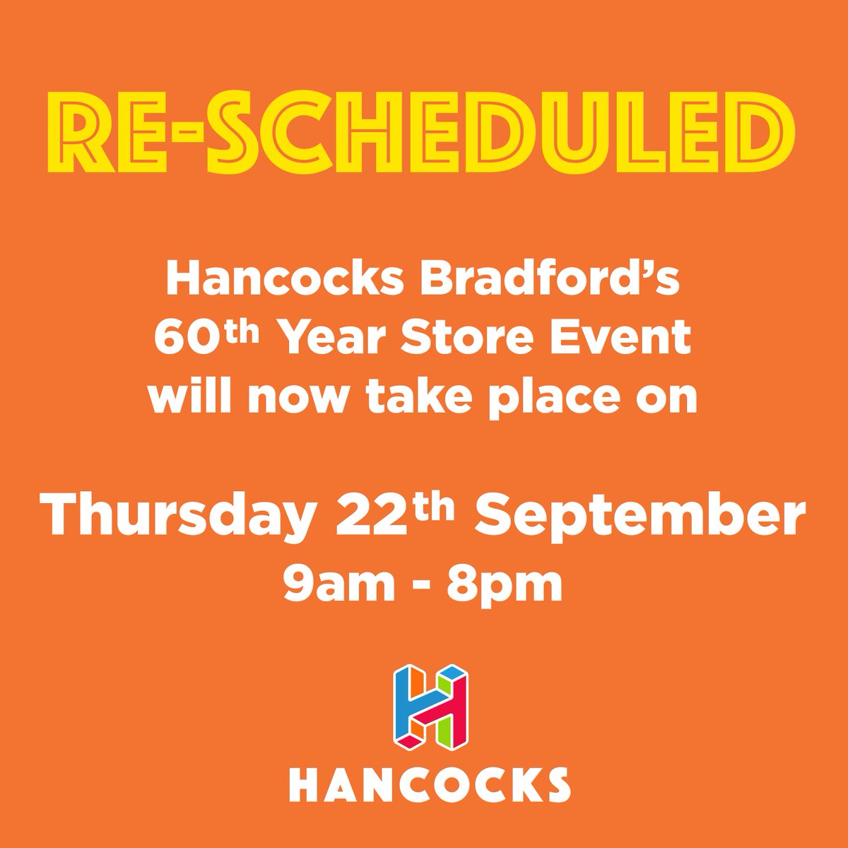 Hancocks Cash & Carry tweet media