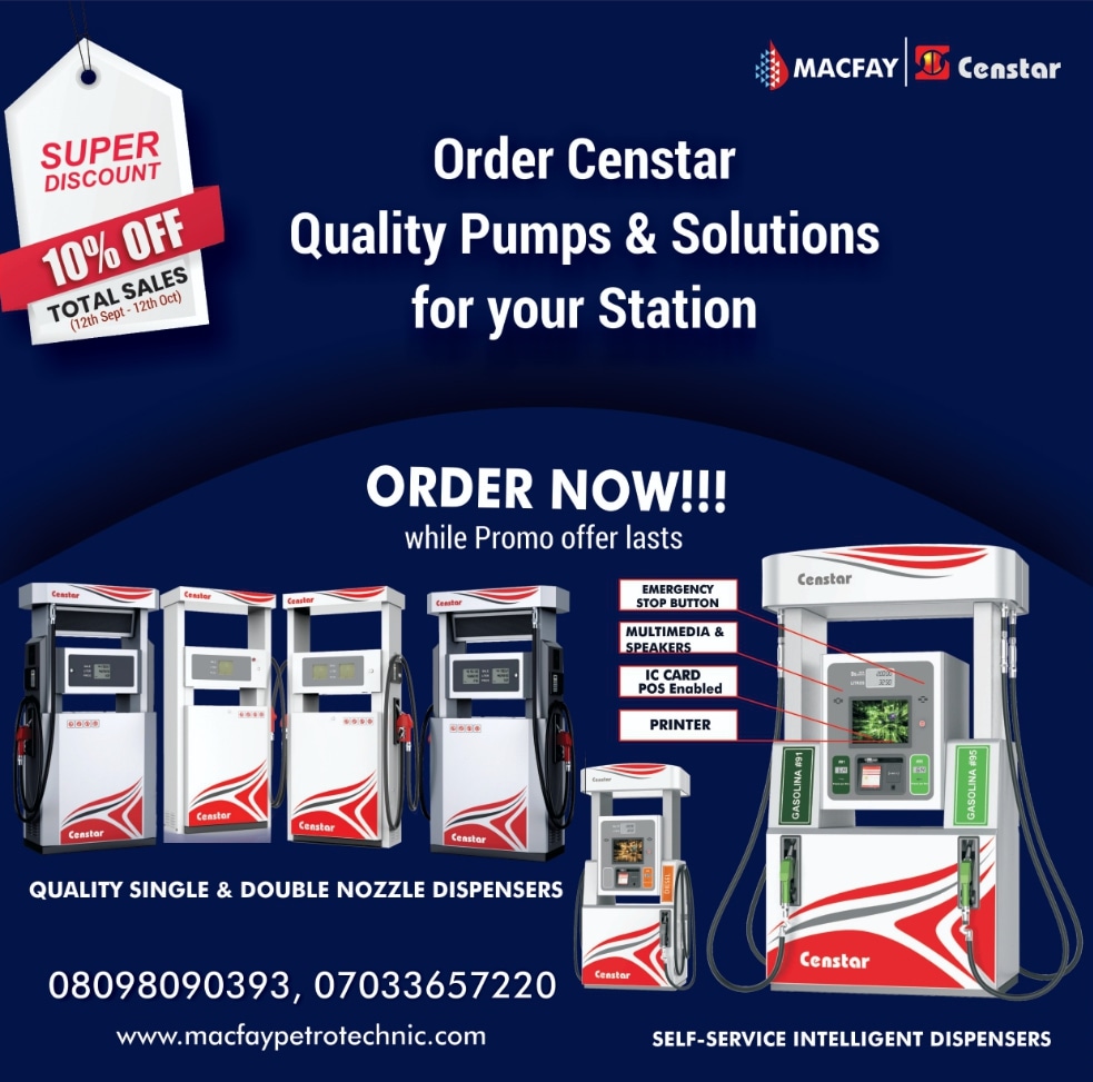 MacfayServices's tweet photo. Offer lasts till 12th of October, 2022...Hurry Now! https://t.co/ZzNhnNPYxl