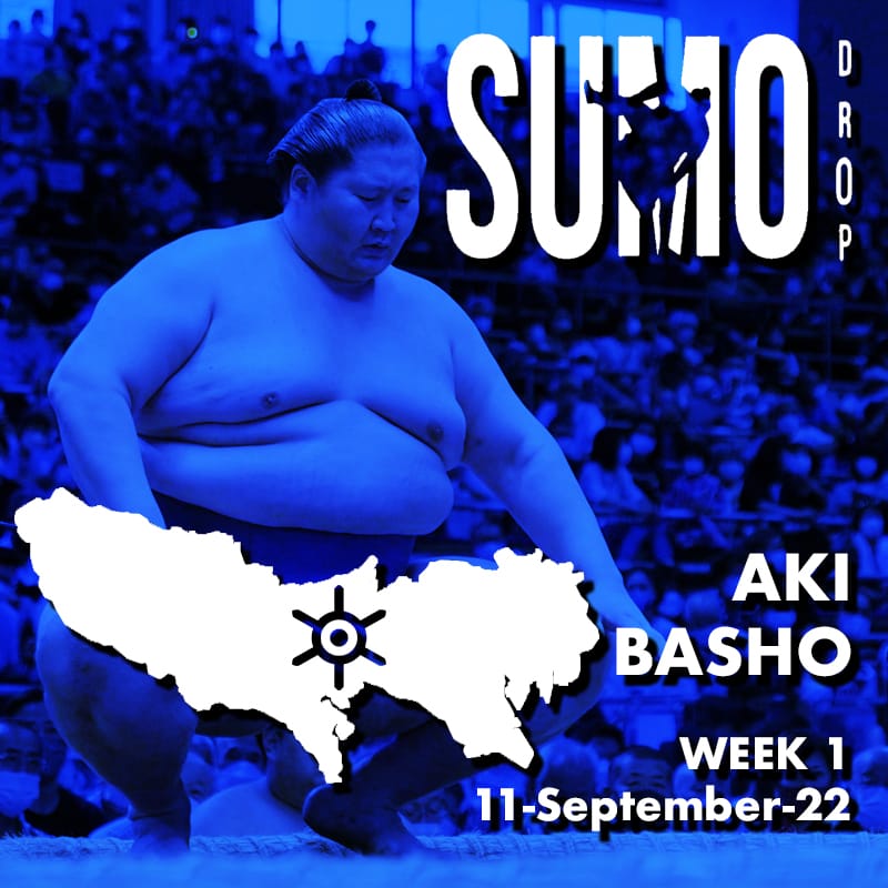 emmajanemint's tweet photo. Yesterday marked the start of the September Grand Sumo tournament, which means our latest podcast episode is live! @SumoDropPod
🎧 Listen now to myself & @stoghz... https://t.co/TB1DqINWNi
#GrandSumo #Sumo #大相撲 #相撲 #basho #AkiBasho #Japan #makuuchi #podcast #SumoDrop https://t.co/Htx2IWcSi9