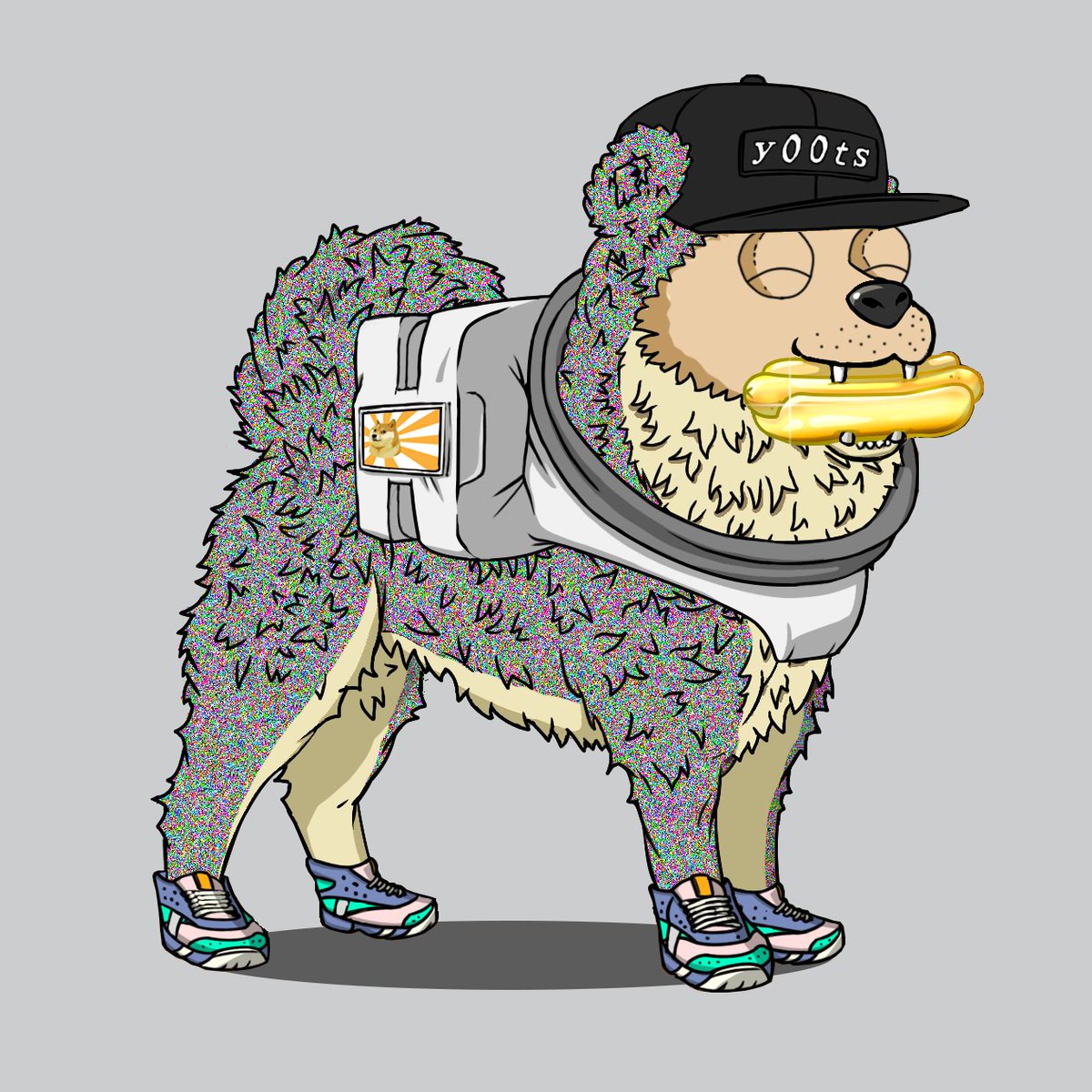 Mutant Y00ts Yacht Club | Y00ts Canine Club tweet media