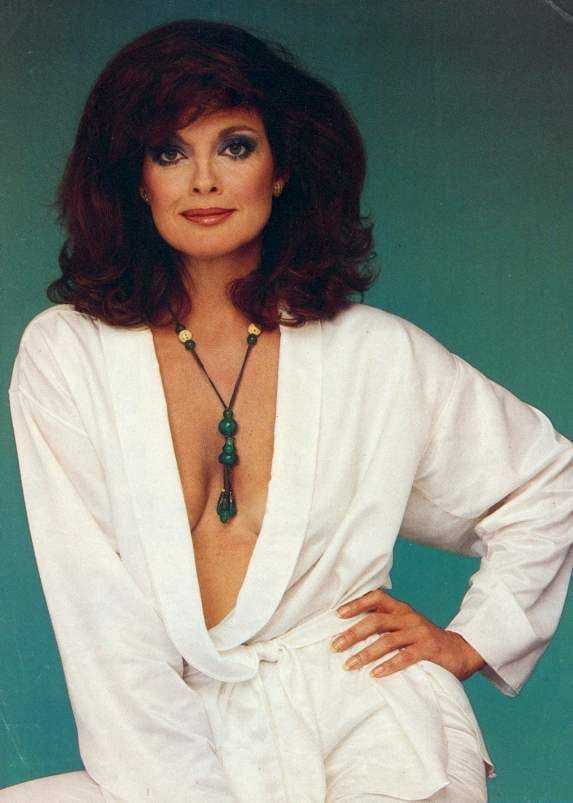 Happy birthday Linda Gray!! 