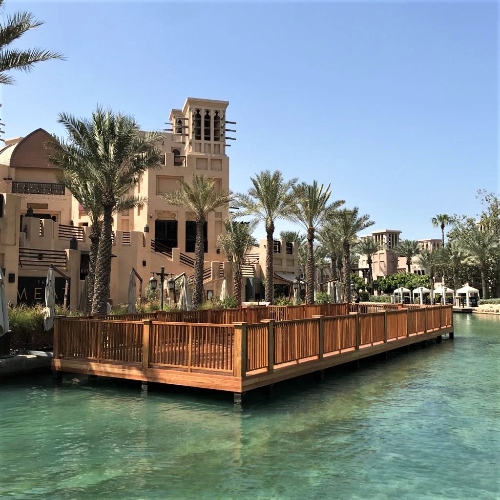 CapeReed's tweet photo. Well done to our team with the stunning deck refurbishment in Souk Madinat Jumeirah.
Do you require a fresh new look, maintenance or advice, contact your nearest Cape Reed office today.
#Timber #Decking #MeatCo #SoukMadinat #Dubai #BurjAlArab https://t.co/FoUcSsSACb
