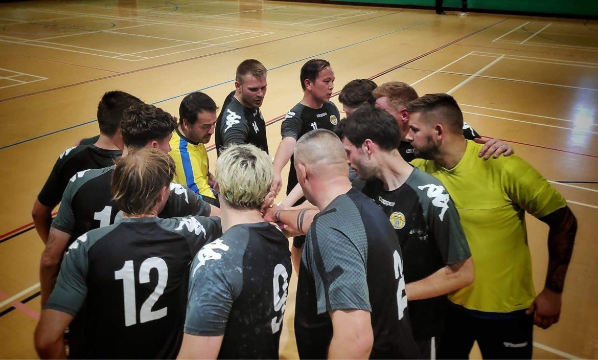 Guildford Sabres Handball Club tweet media