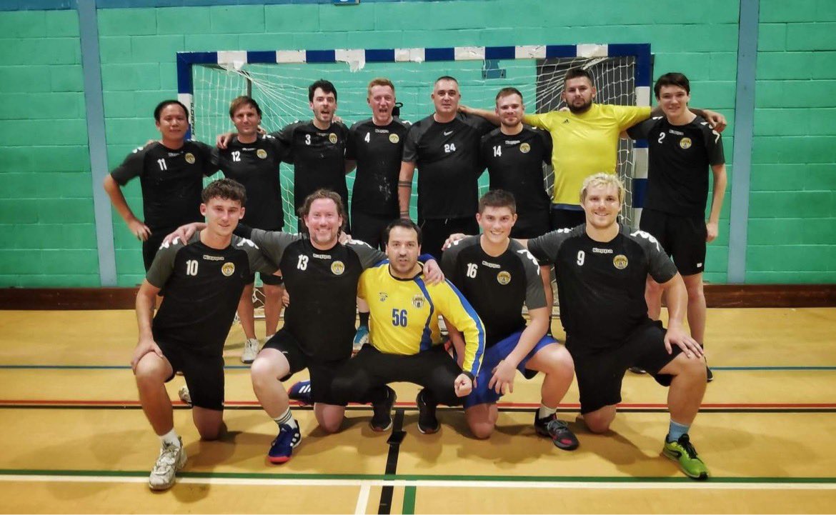 Guildford Sabres Handball Club tweet media
