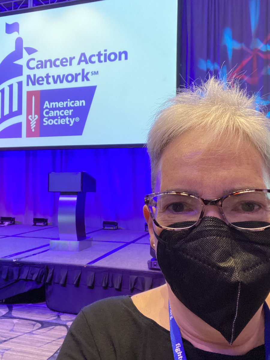 LizaFues's tweet photo. Thrilled to be part of #CancerLobbyDay and #LightsofHope with #ACSCANMD! https://t.co/9Fr87XUmKj