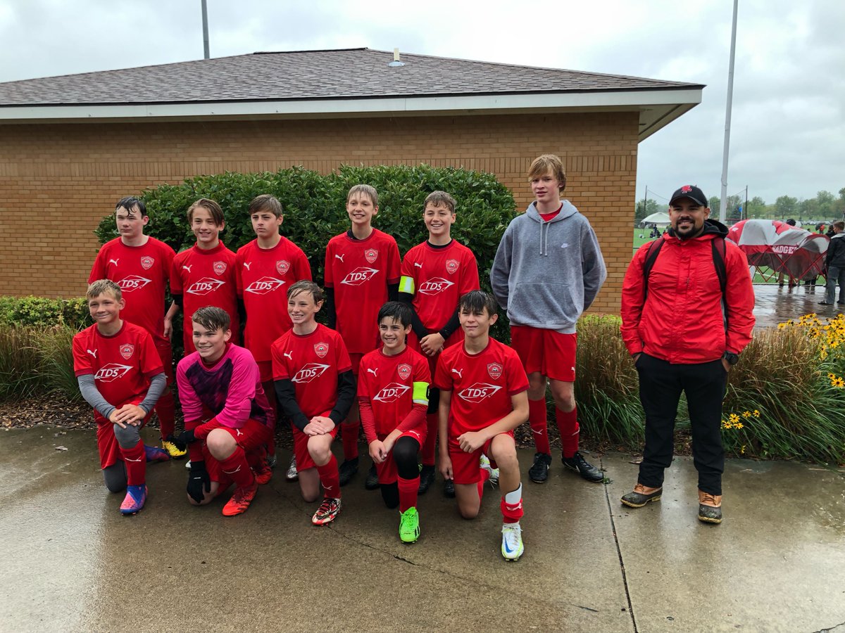 Sunday may have been wet but our teams had a great weekend at the Madison 56ers Fall Invitational! Congrats to our 12U Girls and 14U Boys Finalists!