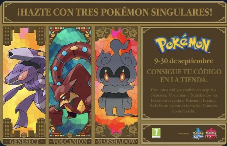 🚨Tenemos códigos para 2 personas mas🚨 
Igual que la anterior vez, solamente hay que hacer RT y esta noche o como muy tarde mañana se darán los ganadores😬