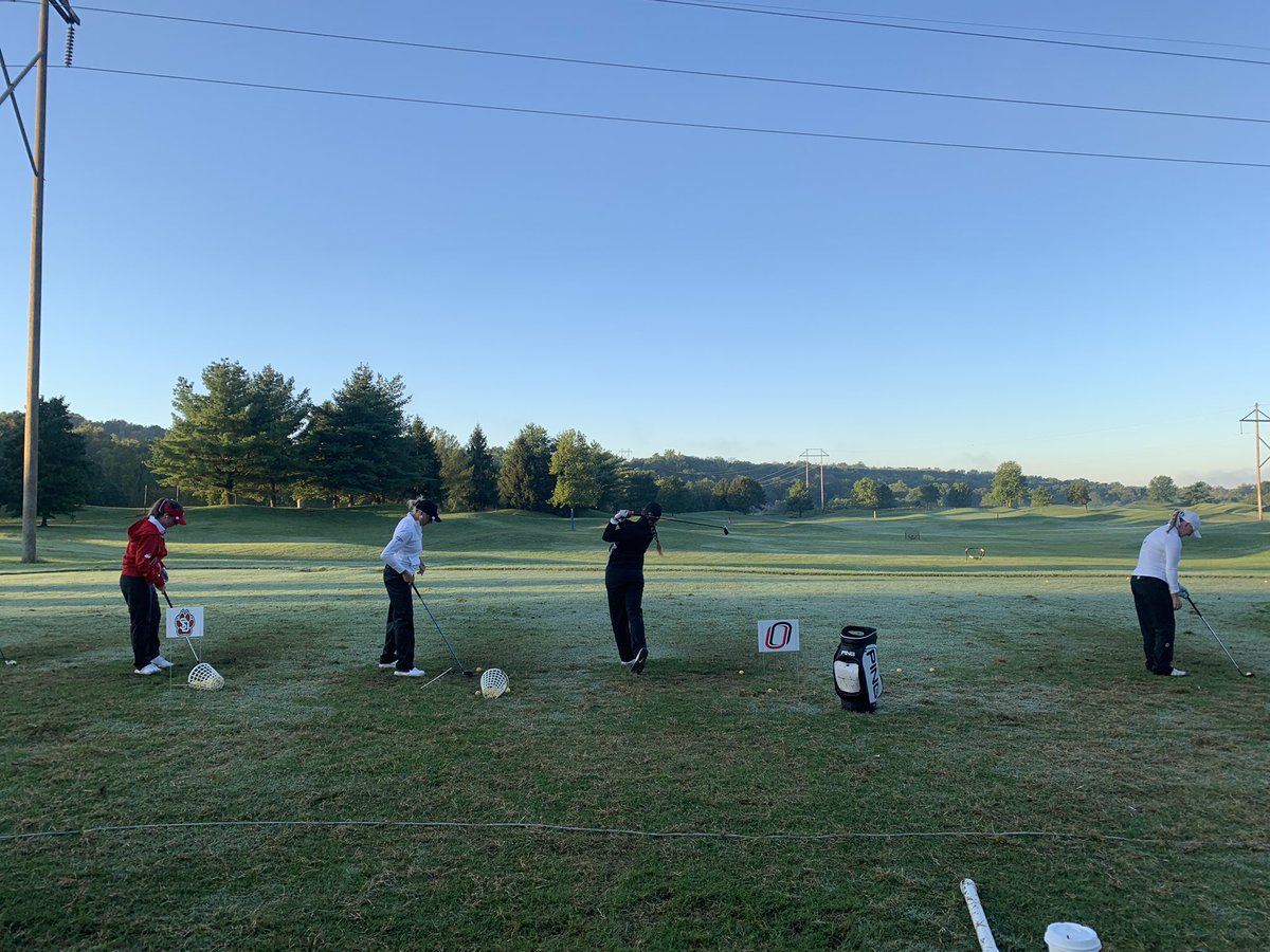 OmahaWGO's tweet photo. The Mavericks are on the range. Follow along with livescoring today starting at 8am. #EveryoneforOmaha #OmahaWGO https://t.co/zSCu4t66ym… https://t.co/zc5mJxwF2k