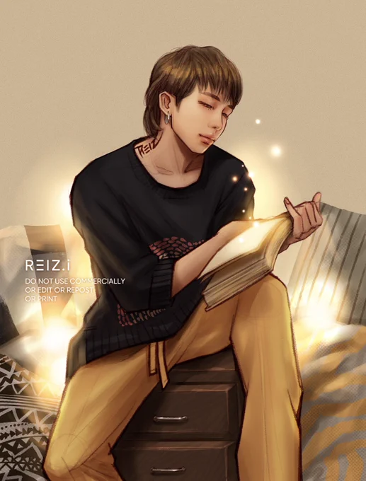 #NAMJOONDAY #RM 늦었다! 생일 축하합니다 아렘조나단남쥰 