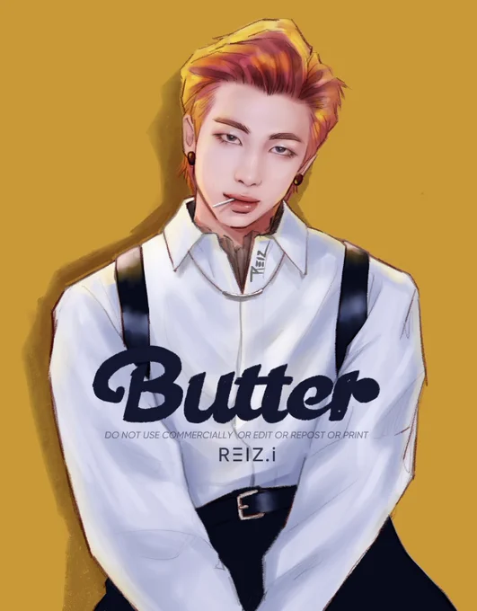 #NAMJOONDAY #RM 늦었다! 생일 축하합니다 아렘조나단남쥰 