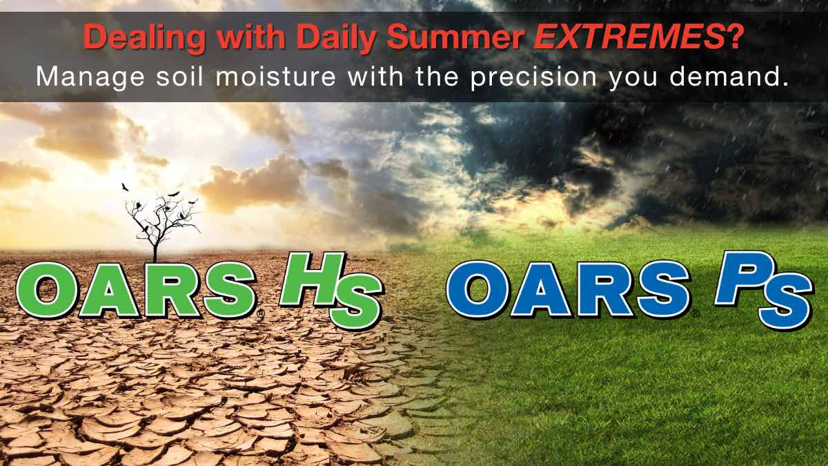 Trevor_OSC's tweet photo. Dial in a fall application of OARS Hs / Ps alone or in combination for improved soil water uniformity and enhanced nutrient utilization. #correct #preferentialflow https://t.co/2wTJFv99gX