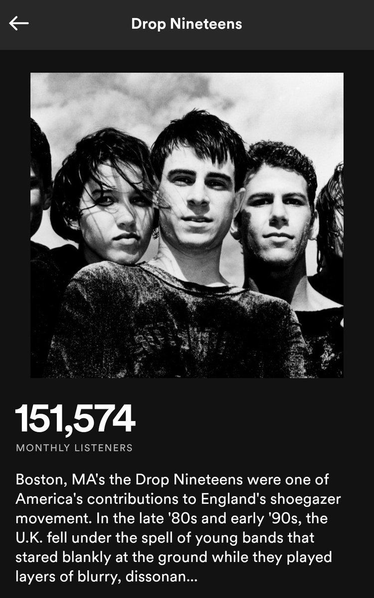 If Im going to die rn, I swear I'll die for shoegaze.