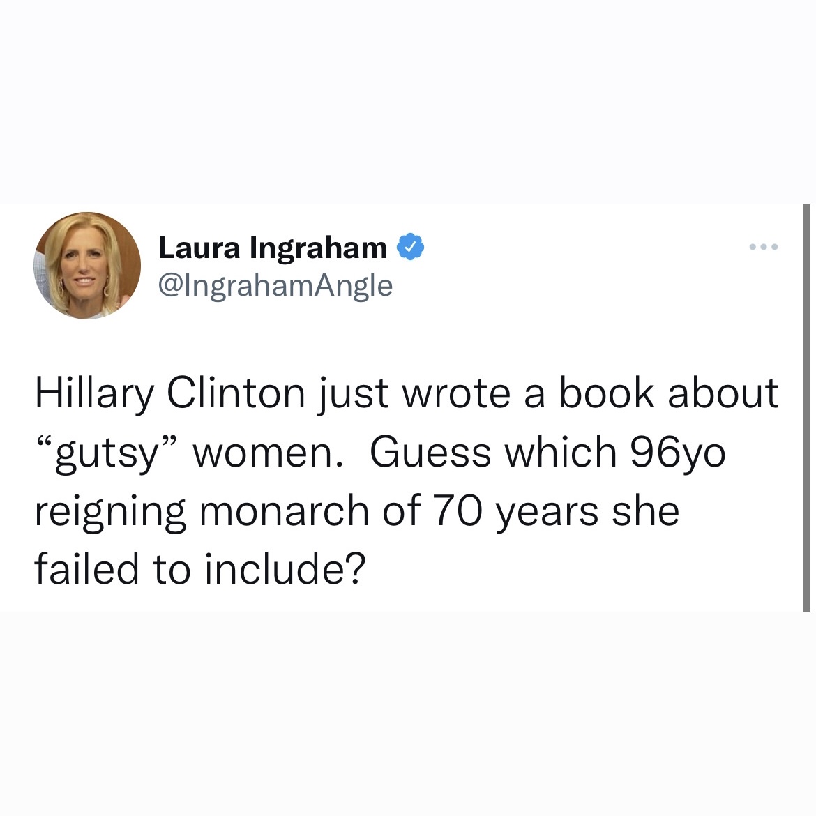 Hillary Clinton on X: “Thanks for getting the word out about