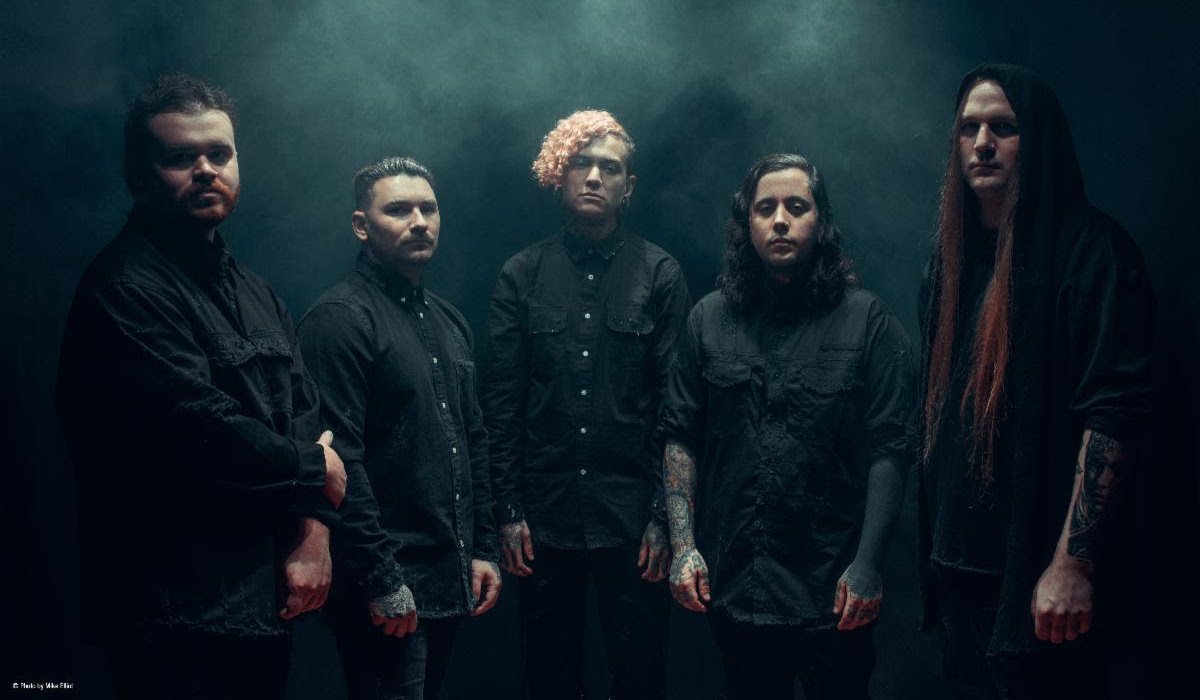 metalinjection's tweet image. LORNA SHORE's Bassist Is Now Their Drummer On Current Tour metalinjection.net/news/lorna-sho…