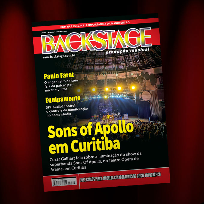 BackstageBr's tweet photo. Na edição de setembro da revista Backstage!

Leia. Curta e compartilhe!
Escolha baixar o PDF ou ler na plataforma Issuu:
https://t.co/W8N3WKkWaT

#RevistaBackstage #ProduçãoMusical #SonsOfApollo #SomNasIgrejas #DavidDistler #PauloFarat #SPL #Audio2Control #JoséCarlosPires https://t.co/5ZDJvUsir1
