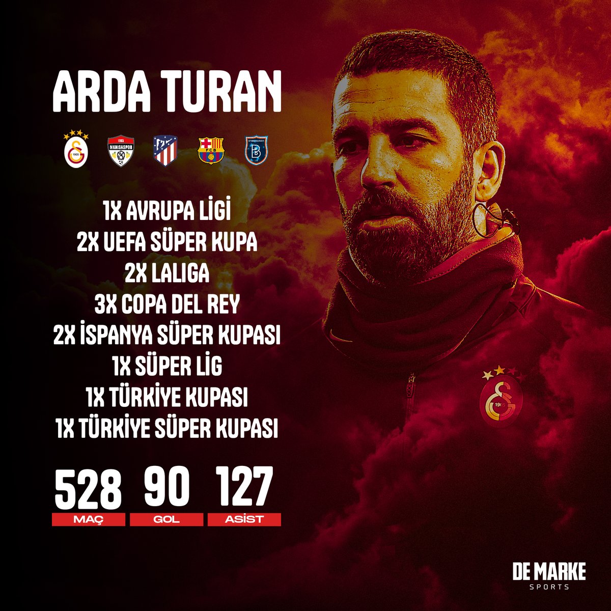 Veda. #ArdaTuran