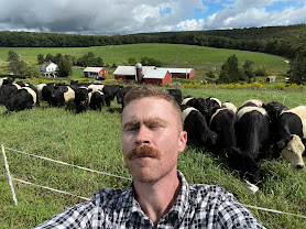 I am making a switch from working in tech (IBM) to becoming a regenerative rancher.

Why?

I want to share my story below and my plans for Twitter.