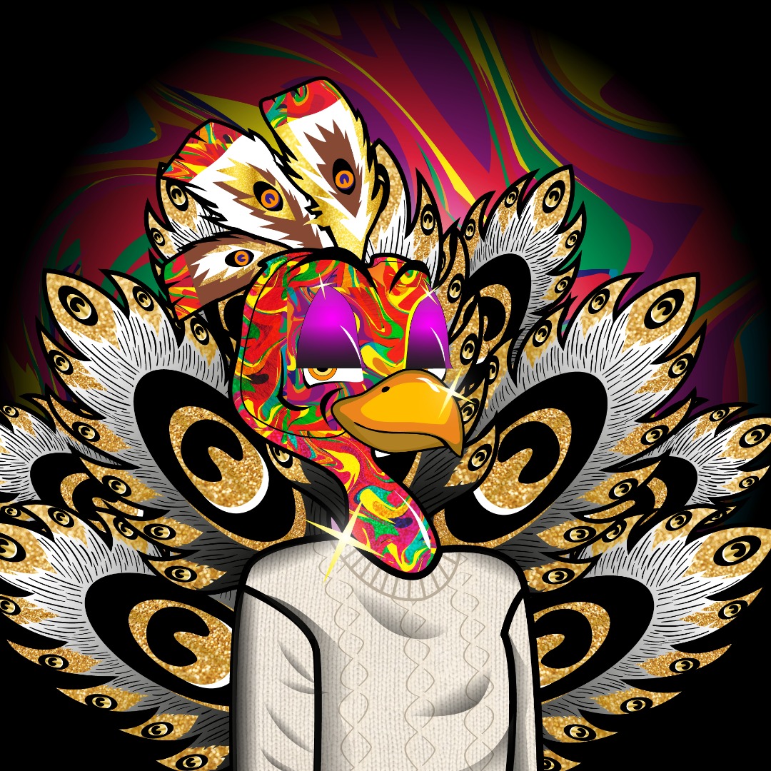 Varock_'s tweet photo. Good morning Family!!!♥️We reached 1,000 followers!!

Last Official Giveaway of this collection!!!💎

Award: Varock Golden Acid🚨

Rules: RT , Like , tag 3 people &amp; react to the giveaway bot on our server!🔥

Duration : 1D⏰

Success and good week!! #algofam https://t.co/K161OsarVP