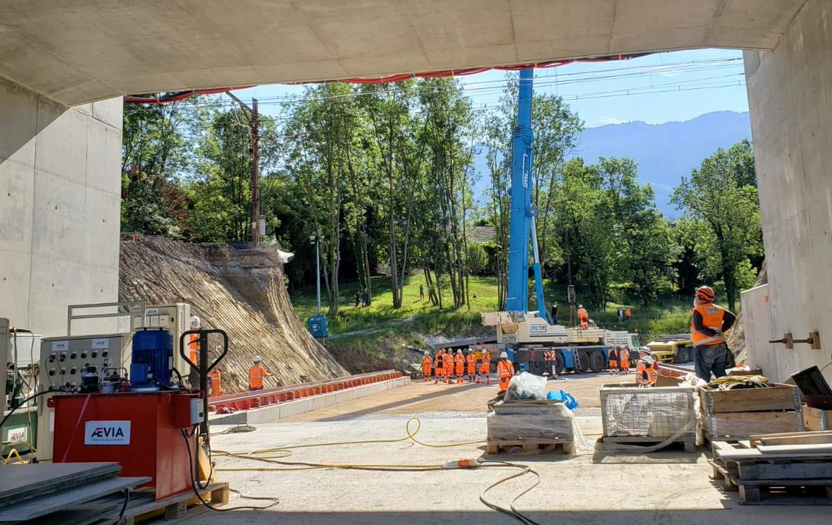 Attention, dernier jour pour s'inscrire au webinaire « Passages inférieurs et modes actifs », organisé en partenariat avec le <a href="/ClusterIndura/">Cluster Indura</a> 
🗓️ vendredi 16 septembre, de 10h à 12h
👉 S'inscrire : lnkd.in/eC7BRRbE