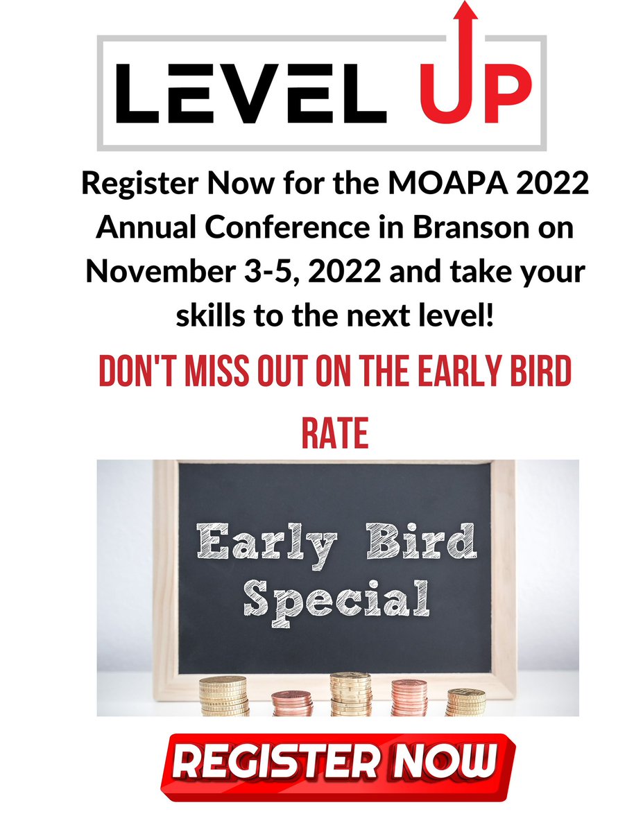 MoAPAofficial's tweet photo. Click the link to register and get special early bird pricing

https://t.co/InUr2RoLn3 https://t.co/2CydzIWgwv