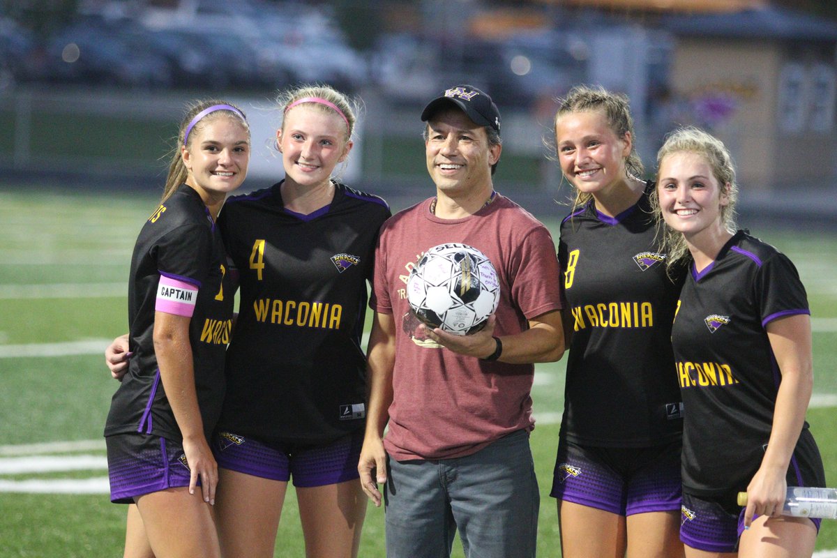 Paul Sparby (@psparbywhs) on Twitter photo All of our programs and activities wouldn't happen without the contributions of people like Mr. Berg, who just announced his 200th soccer game! Thank you Mr. Berg for all you do for WHS and ISD110! <a href="/WaconiaSchools/">Waconia Public Schools</a> All of our programs and activities wouldn't happen without the contributions of people like Mr. Berg, who just announced his 200th soccer game! Thank you Mr. Berg for all you do for WHS and ISD110! <a href="/WaconiaSchools/">Waconia Public Schools</a>