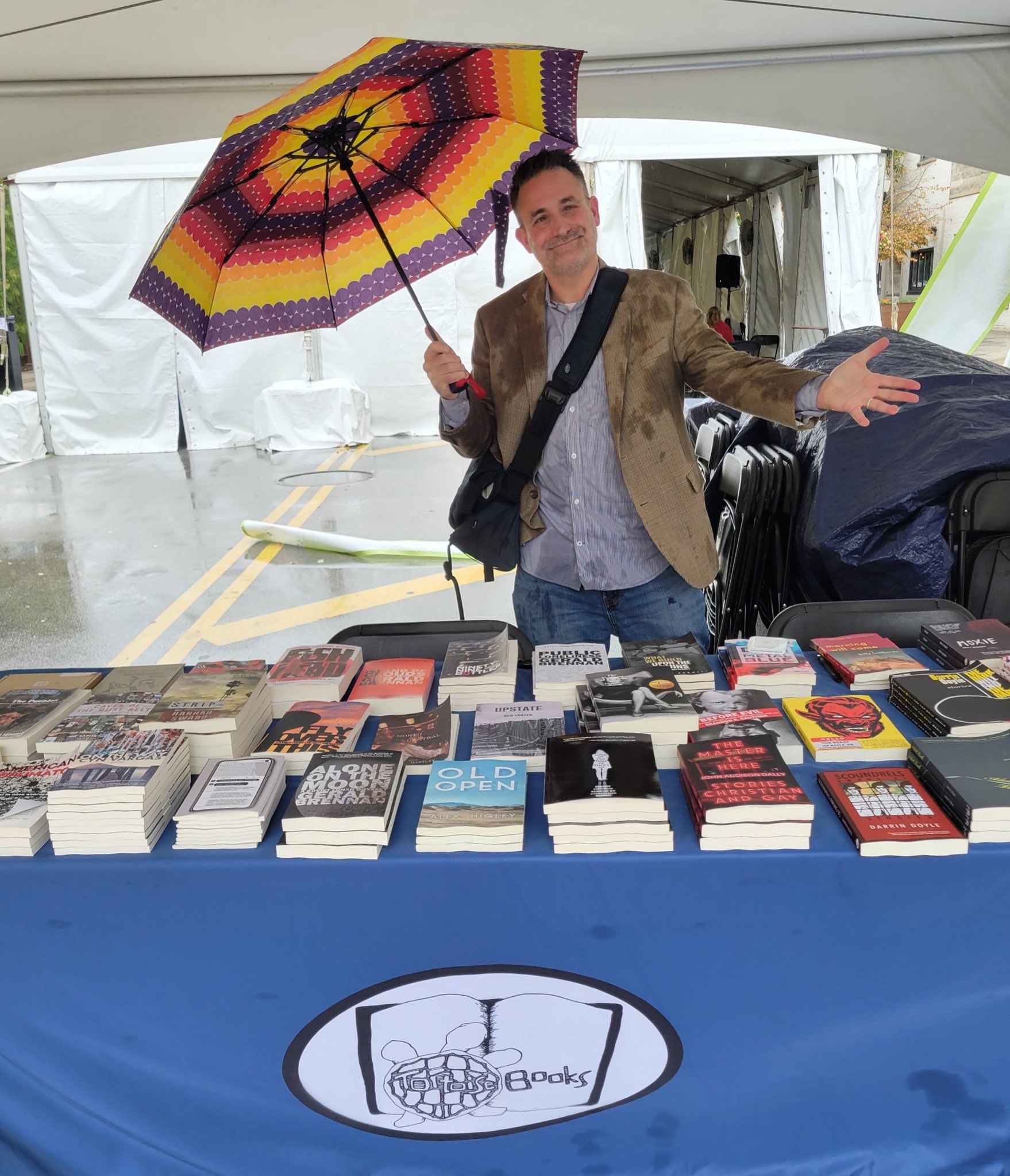 Printers Row Lit Fest (PrintersRowFest) / Twitter
