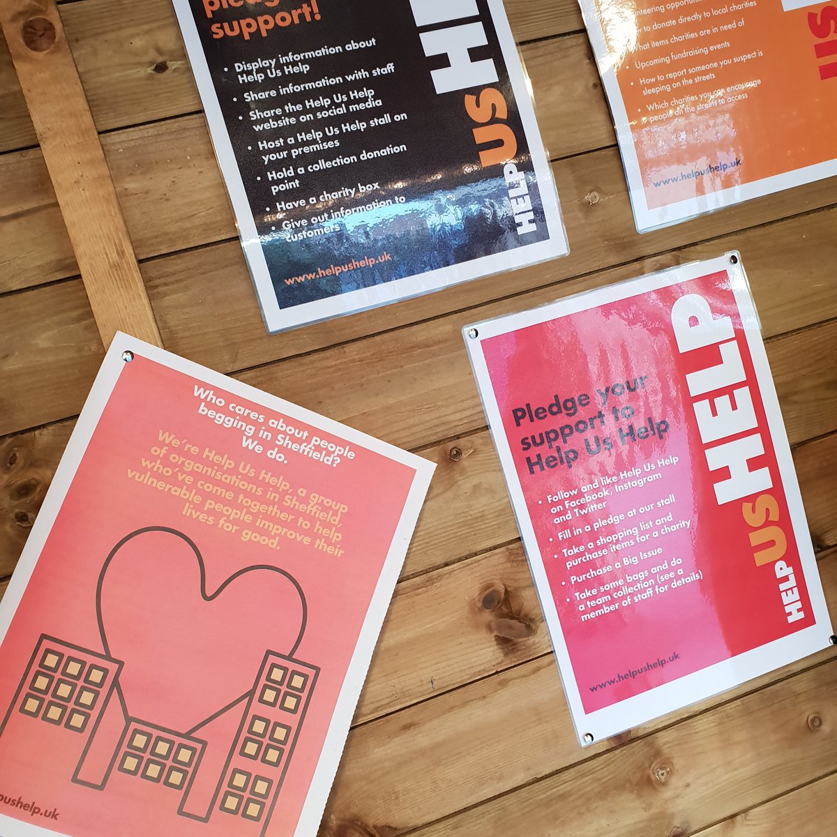 Services in Sheffield which support people on the street rely on your support. Can you donate to support one of our partner organisations this month? 

<a href="/archerproject/">Archer Project</a> <a href="/BensCentre/">Bens Centre For Vulnerable People Sheffield🍊</a> <a href="/Sunday_Centre/">The Sunday Centre</a> <a href="/Swwop/">SWWOP</a> <a href="/Project6_/">Project 6</a> @HARCSheffield 

#HelpUsHelp #Sheffield