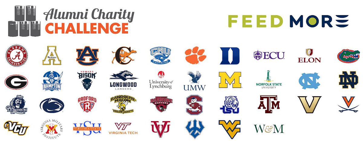 Alumni Charity Challenge tweet media